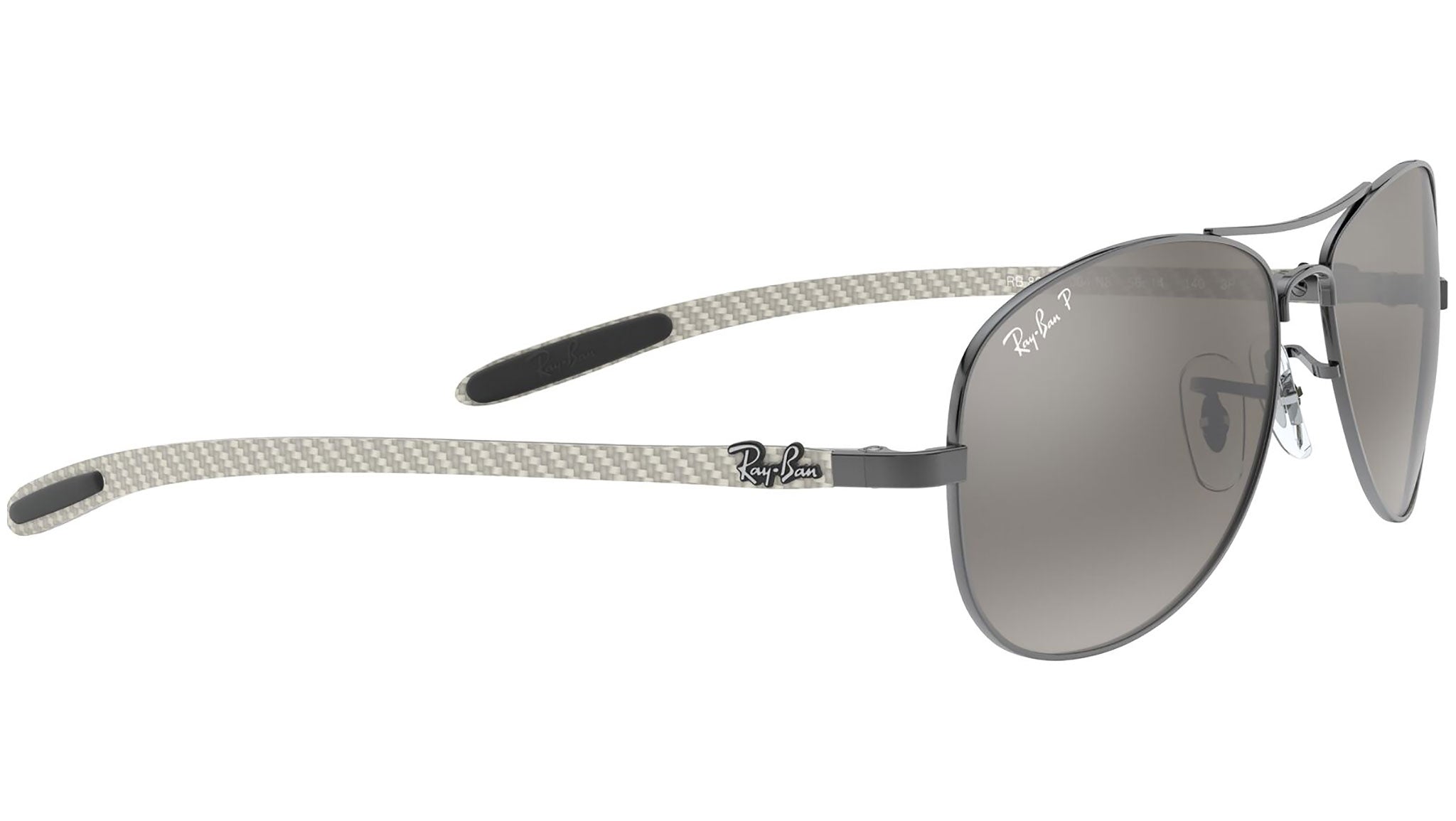 Ray-Ban RB8301 004/N8 Grey Sunglasses