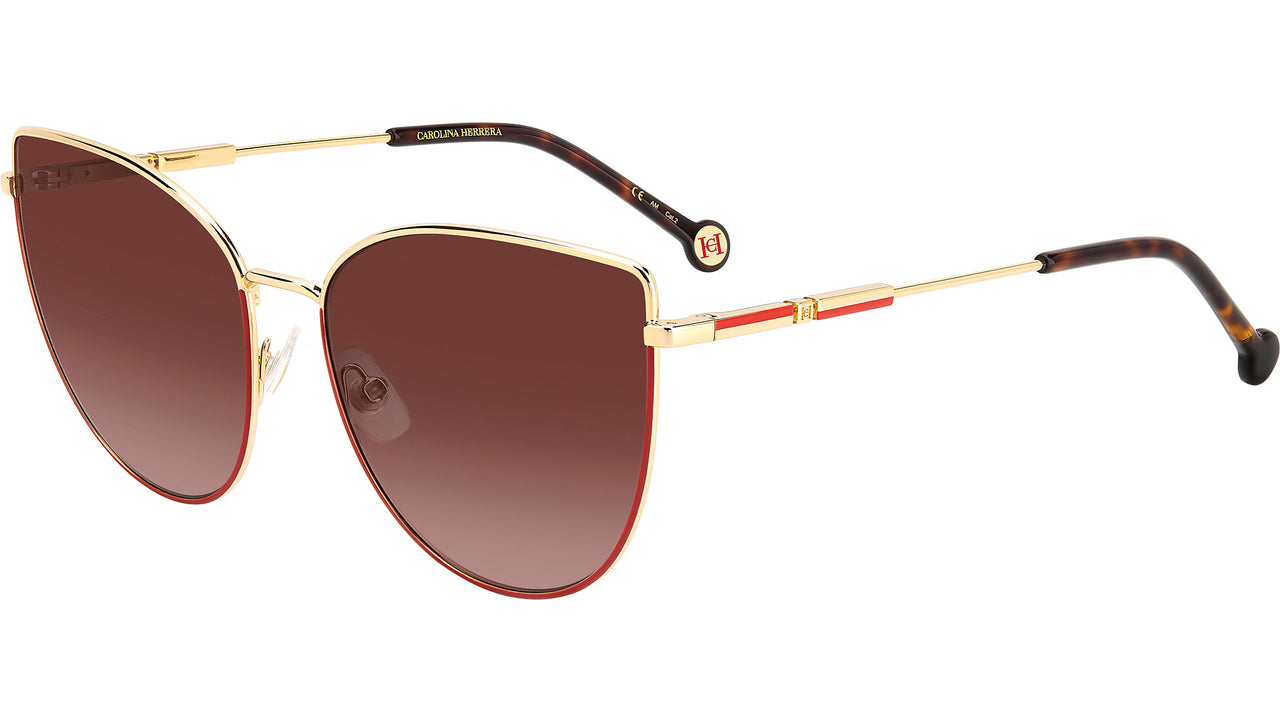 HER 0138/S Y11 Gold Red