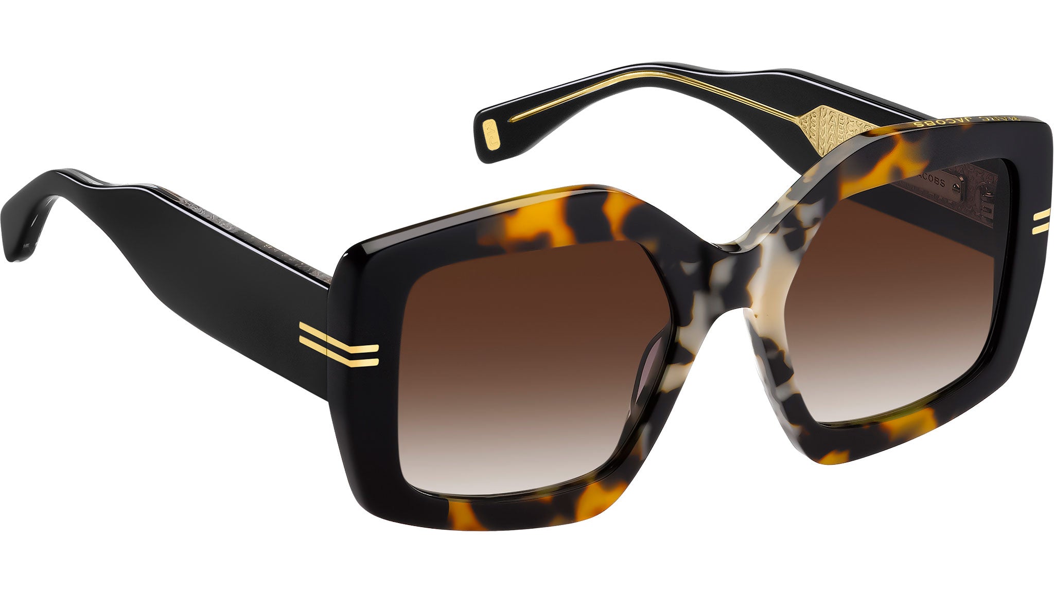 Marc Jacobs MJ 1109/S 086 HA Sunglasses Havana - eye-oo.com display picture 2