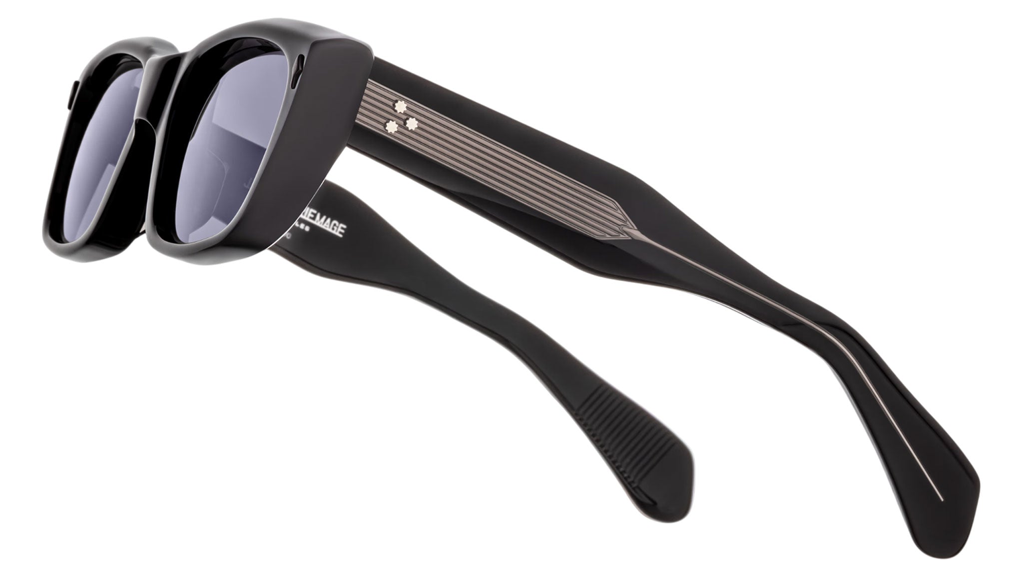 Jacques Marie Mage Corniche Raven Sunglasses Corniche-58 - eye-oo.com