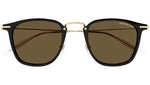 MB0295S 001 Black Brown