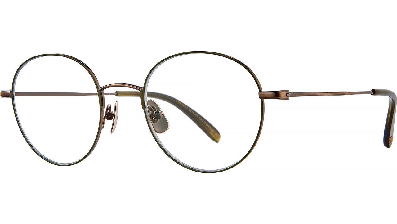 Cloy II Antique Gold Olive