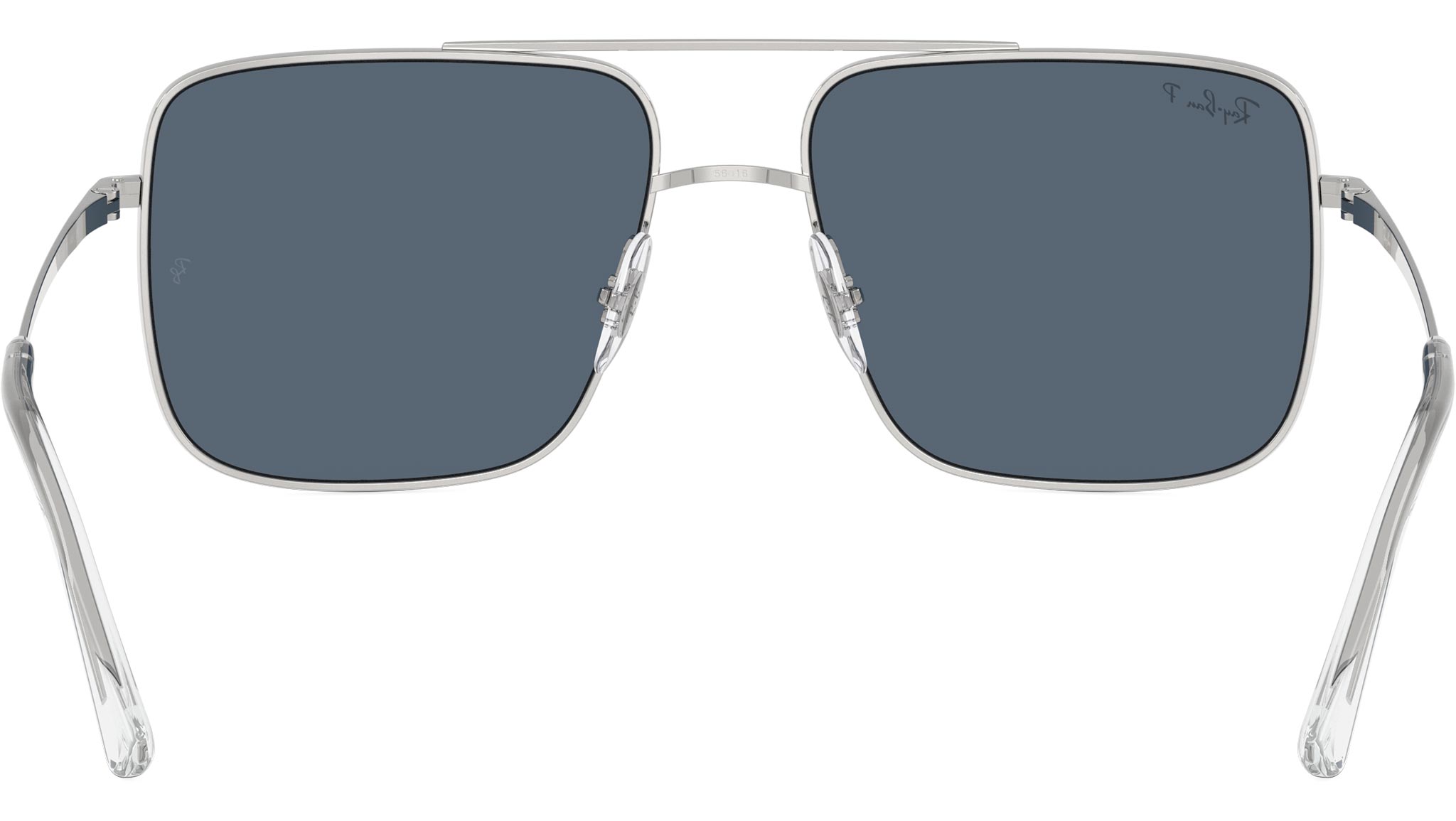 RB3758 Ray-Ban Sunglasses 003/2V Silver - eye-oo.com