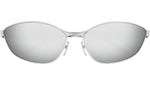 BB0356S 004 Brushed Silver