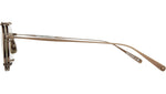 William Clip Antique Gold