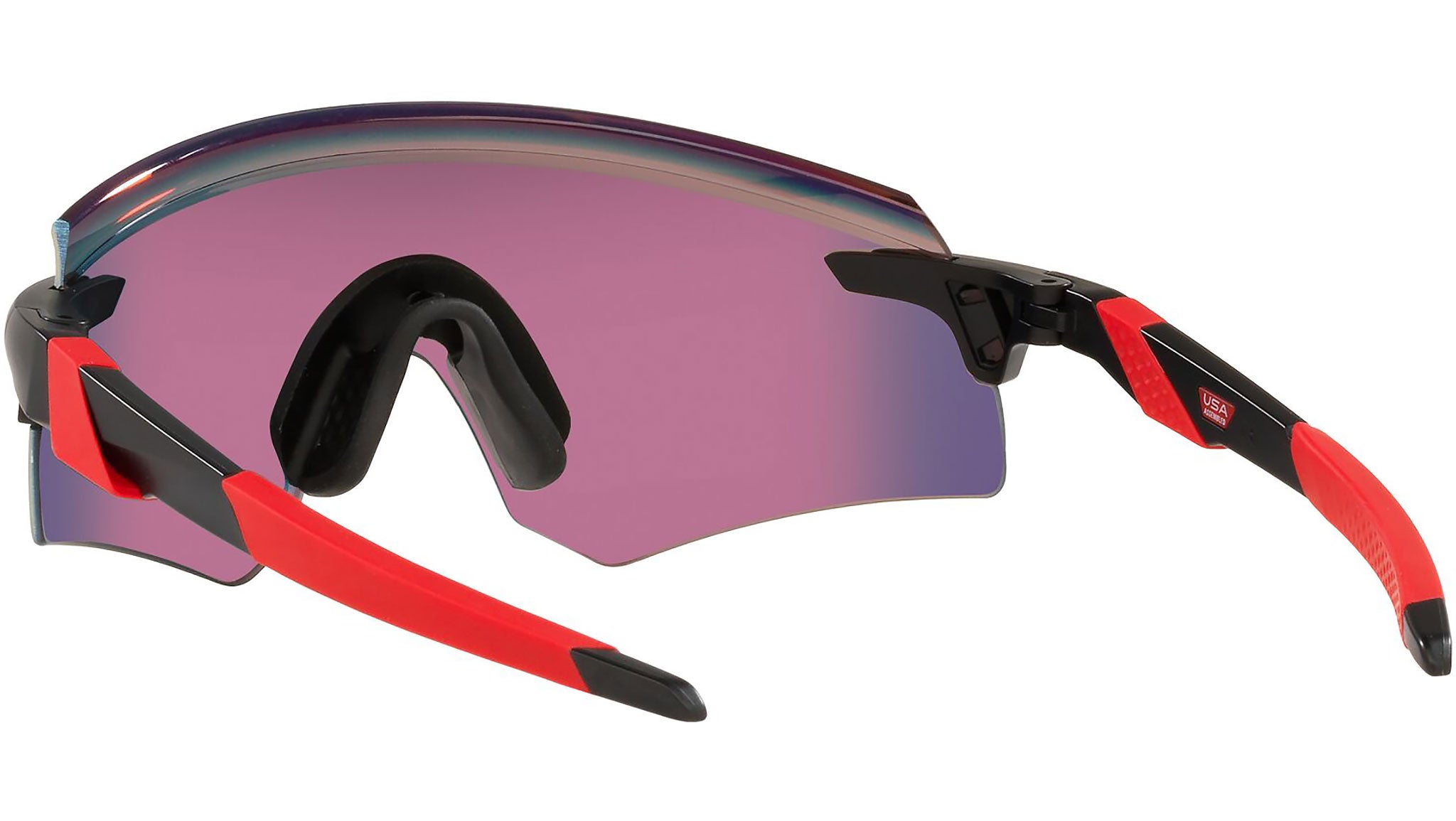 Oakley Encoder OO9471 Sunglasses 01 Matte Black - eye-oo.com