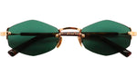 LUNAR Gold Green