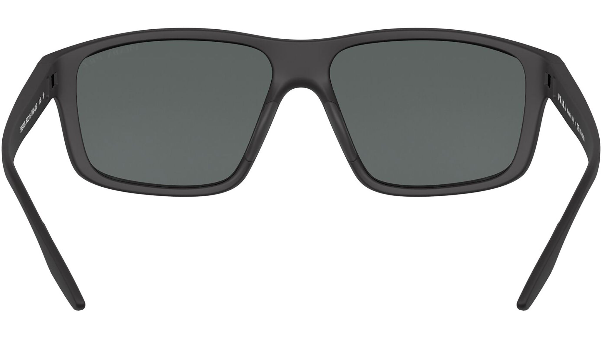Prada Linea Rossa Sunglasses PS02XS DG002G Black - eye-oo.com