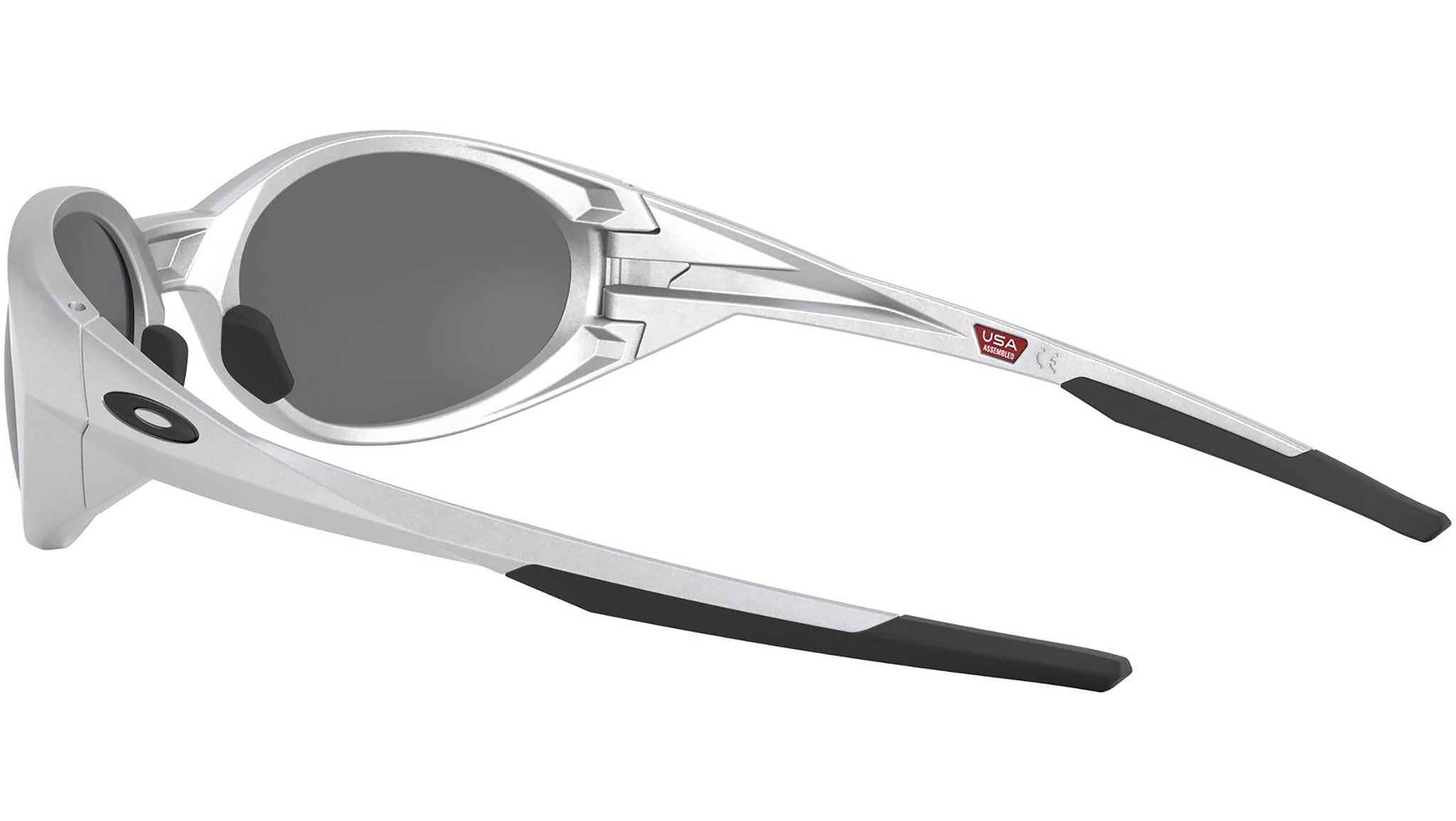小物 OAKLEY Eye Jacket Redux OO9438-0558 Oakley OO9438 Eye Jacket™ Redux S (58 - 19) with Black lenses and