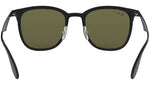 RB4278 62829A black on matte black