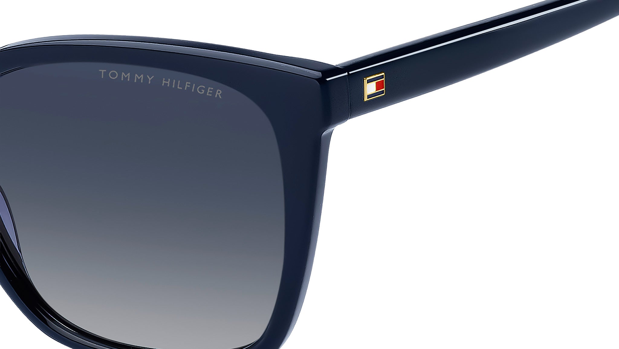 TH 2226/S Tommy Hilfiger Sunglasses PJP 08 Blue - eye-oo.com