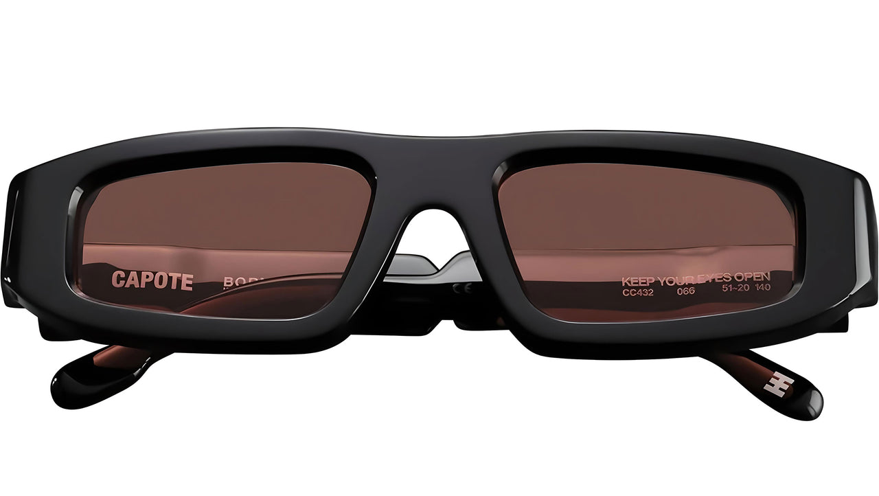 CC432 Black Orange