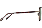 M3125 Antique Gold Dark Tortoise