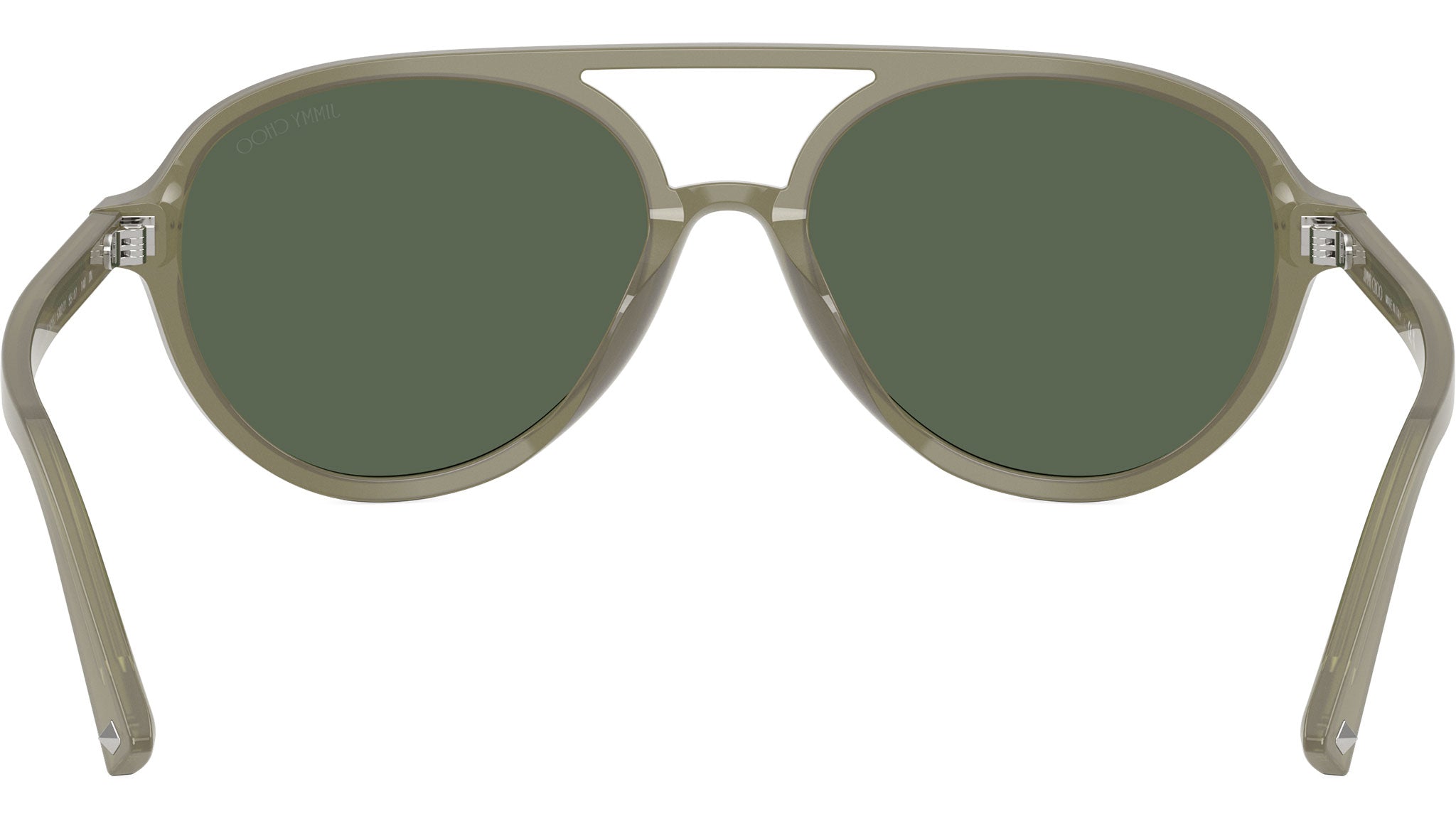 JC5055U Jimmy Choo Sunglasses 508271 Opaline Green - eye-oo.com