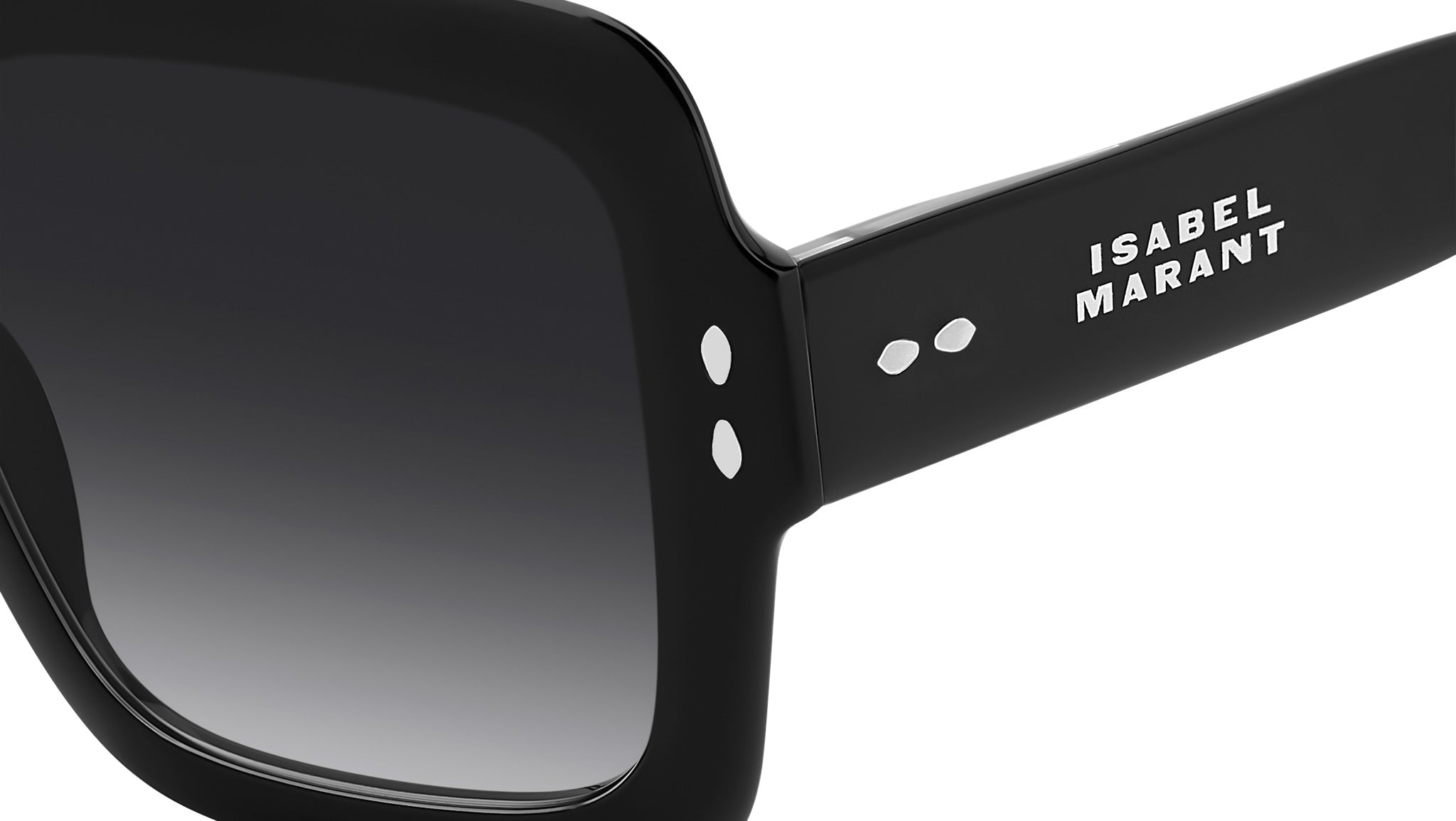 Isabel Marant IM 0211/S 807 9O Sunglasses Black - eye-oo.com display picture 3