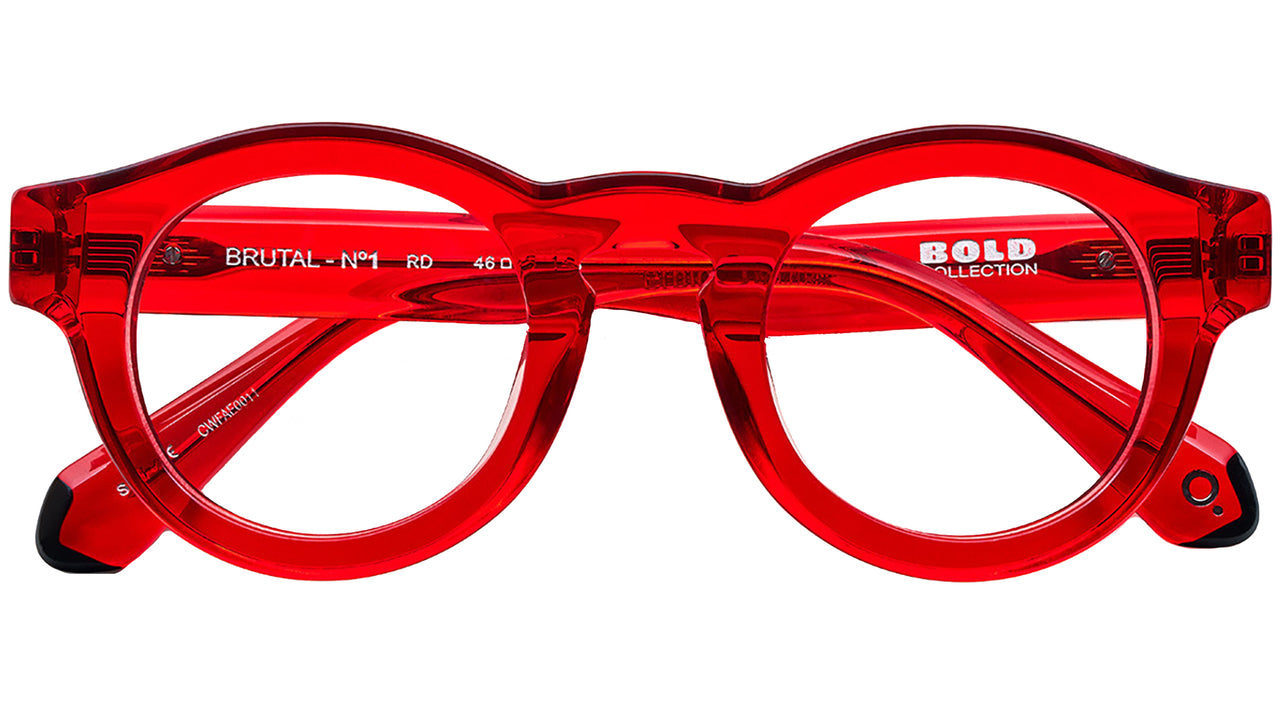 BRUTAL NO.1 46O red