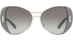 PR 60SS silver grey