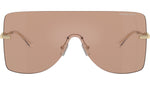 London MK1148 1014VL Brown
