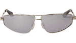 Clavey Silver Mirror