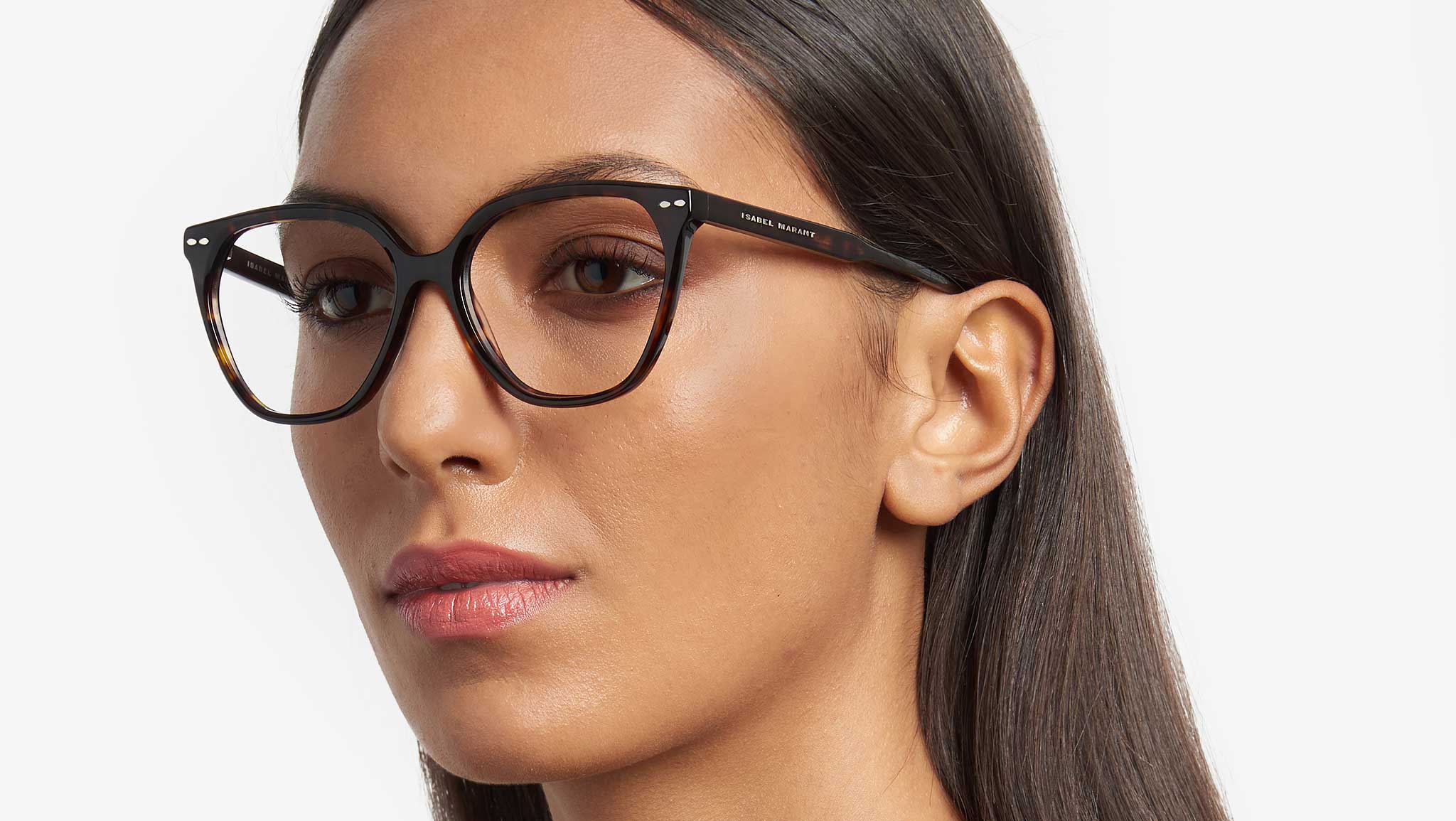 Isabel Marant IM 0114 086 Optical Frame Havana - eye-oo.com