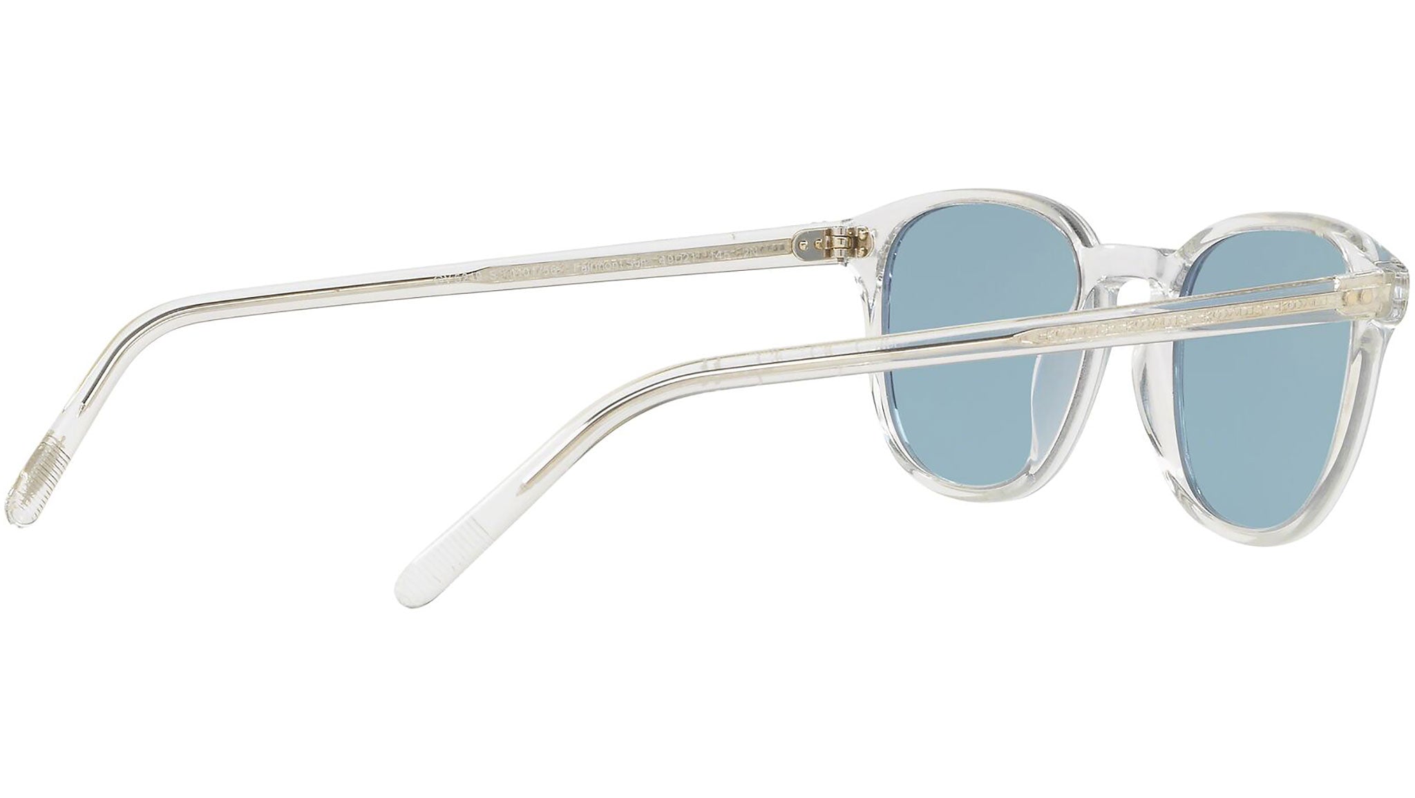 Oliver Peoples Fairmont Sun OV5219S Sunglasses 110156 Crystal 49
