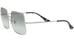 Square Washed Evolve RB1971 9149AD Silver