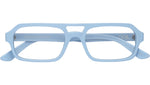 Numero 128 Azzurro