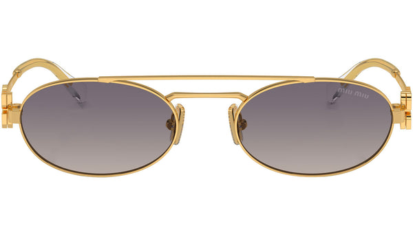 Miu Miu ゴールド 　ジャケット　ラメ 7bcc0cd6172e1a5d5742170268d62d