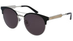 GG0075S silver black and grey