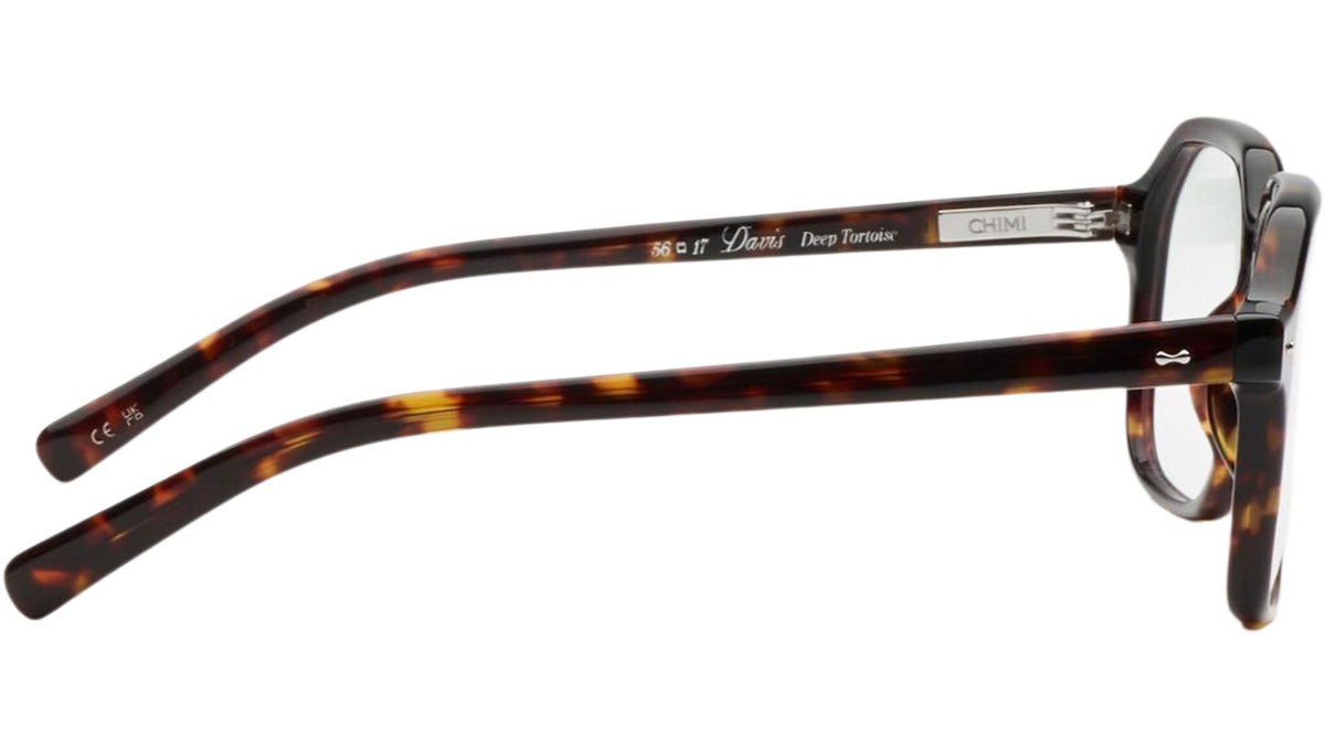 Davis Optic Deep Tortoise
