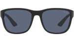 PS 01US DG009R Rubber Black