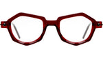 P27 BX Transparent Bordeaux