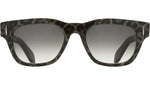 Crossbones 003 T5 Leopard Black