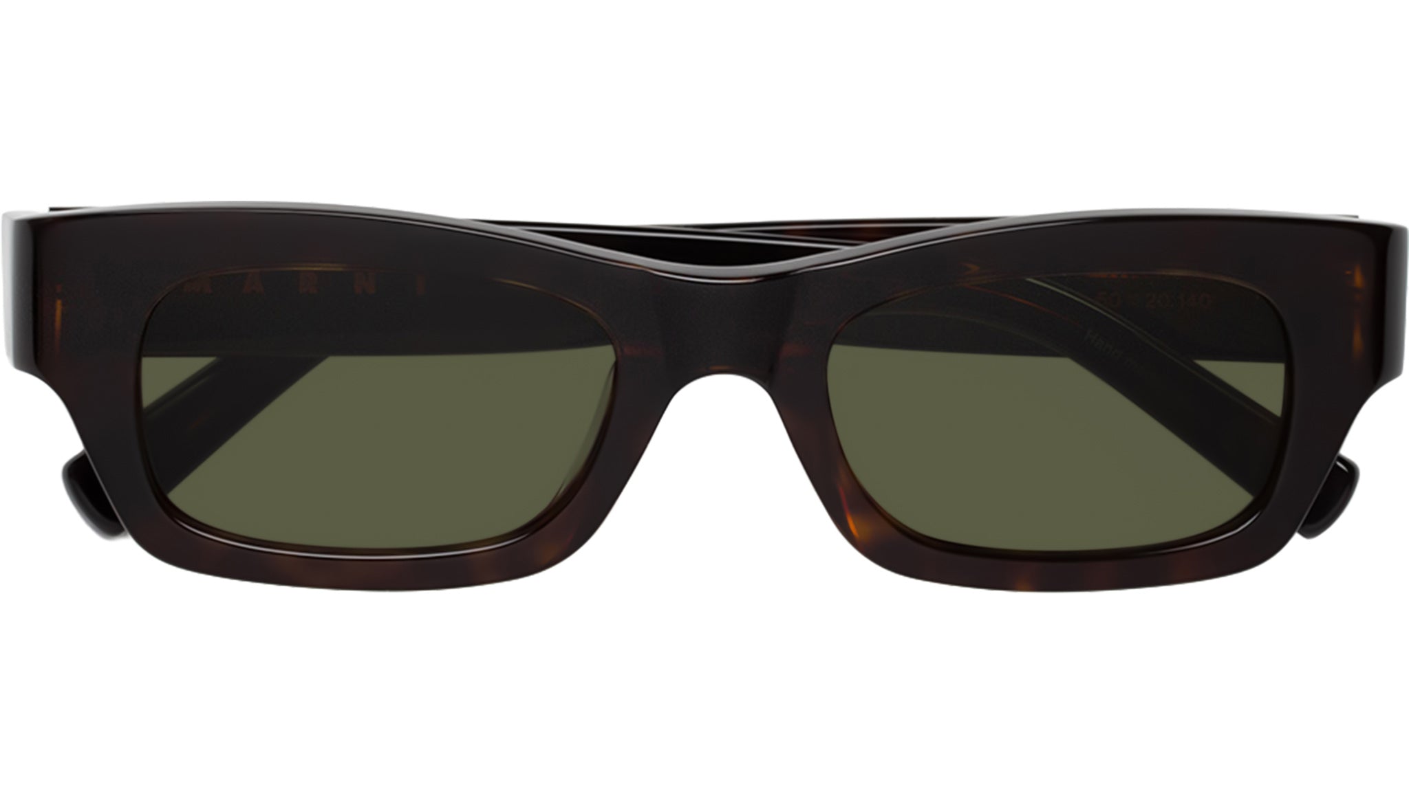 Marni Glasses Haicli Black KEL - eye-oo.com