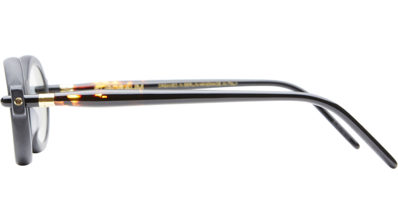 P6 Sun BMH Black Matt