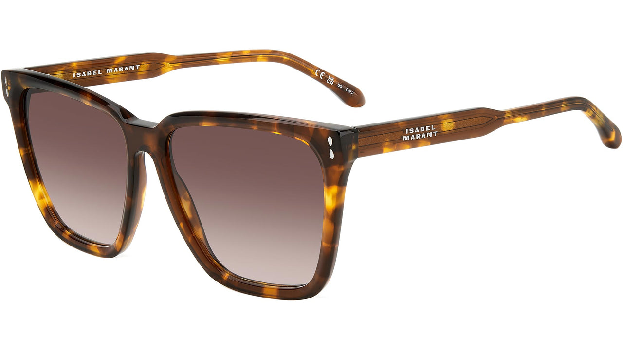 IM 0151/S WR9 HA Brown Havana