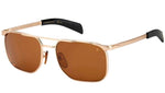 DB 7048/S RHL 70 Gold Black