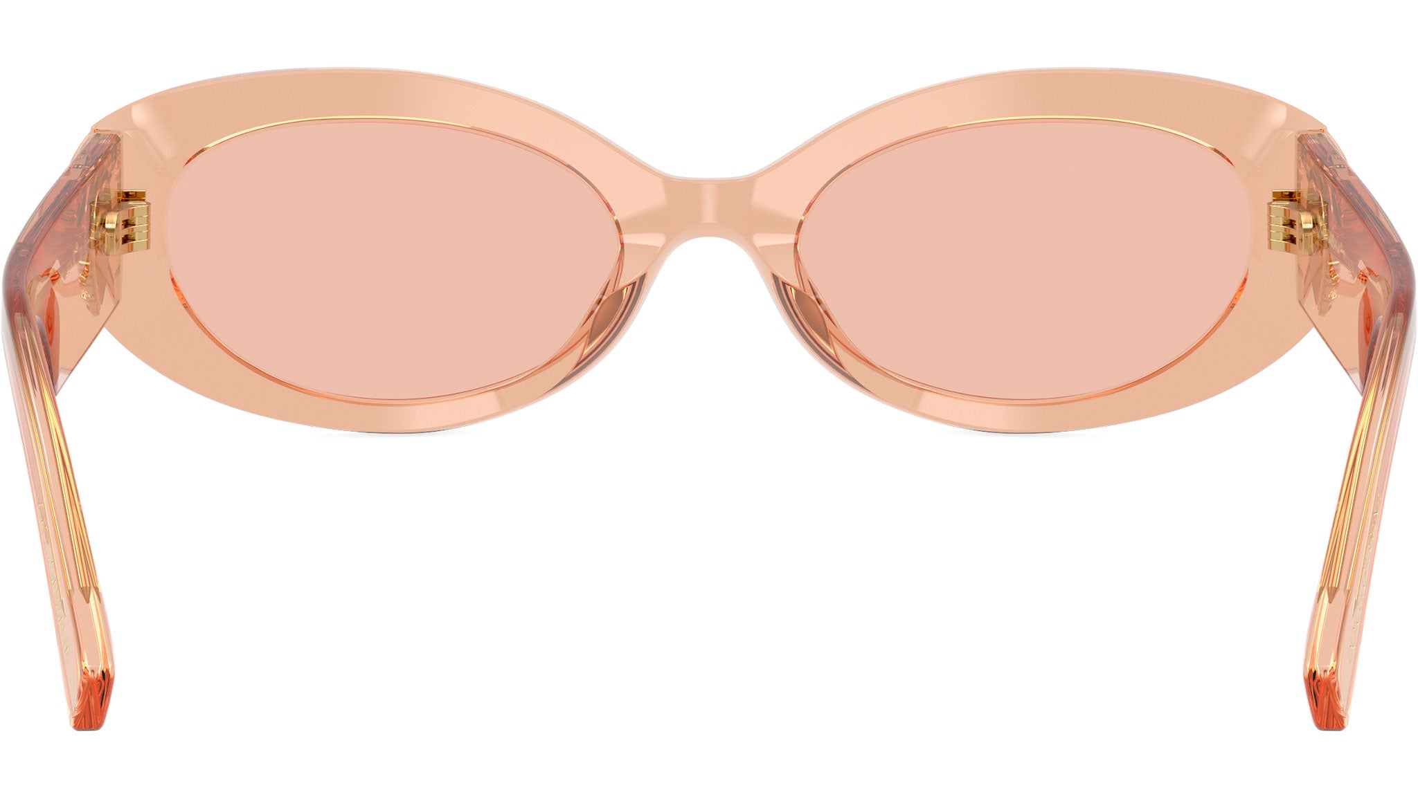 DG4537 Dolce & Gabbana Sunglasses 322684 Nude Transparent - eye-oo.com