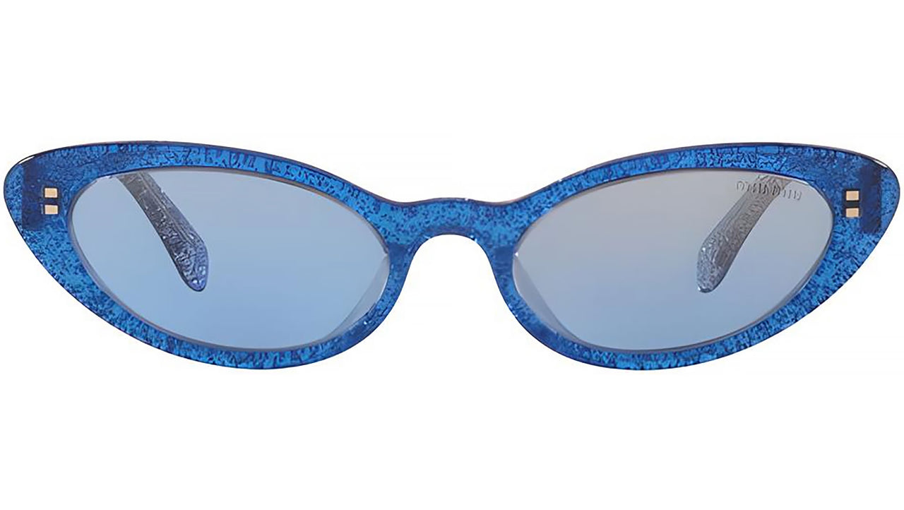 MU 09US 1452B2 Glitter Blue
