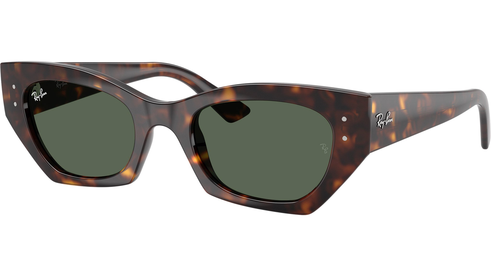 RB4456 Ray-Ban Sunglasses 135987 Havana - eye-oo.com