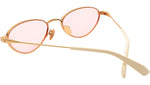 ALBA Matte Gold