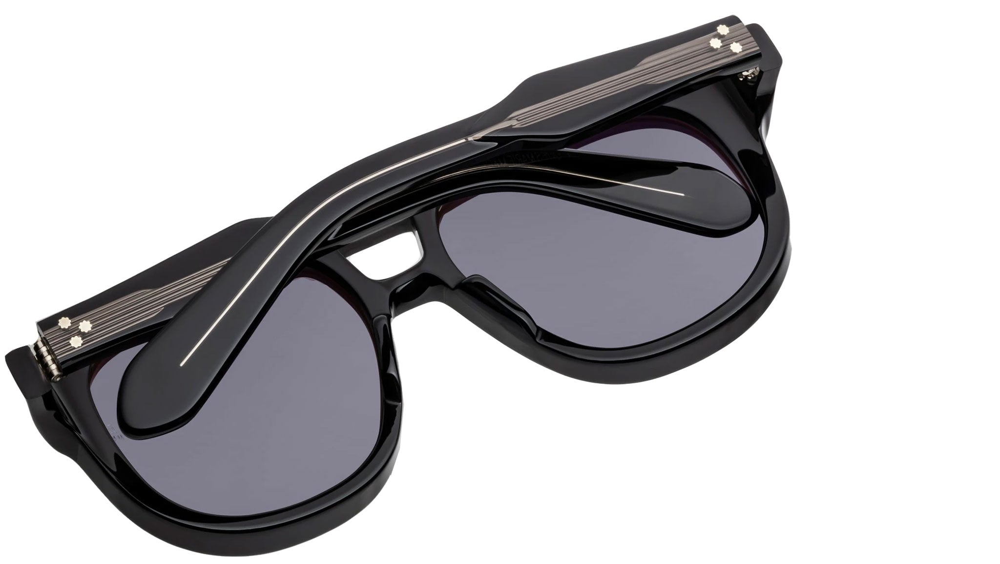 Jacques Marie Mage Jasper Raven Sunglasses JMMYA-58 - eye-oo.com