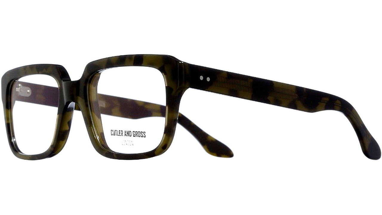 1289 Optical 05 green turtle