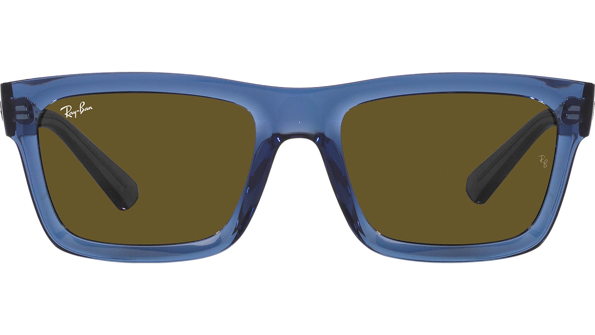Ray-Ban Warren RB4396 668073 Blue Sunglasses - eye-oo.com display picture 1