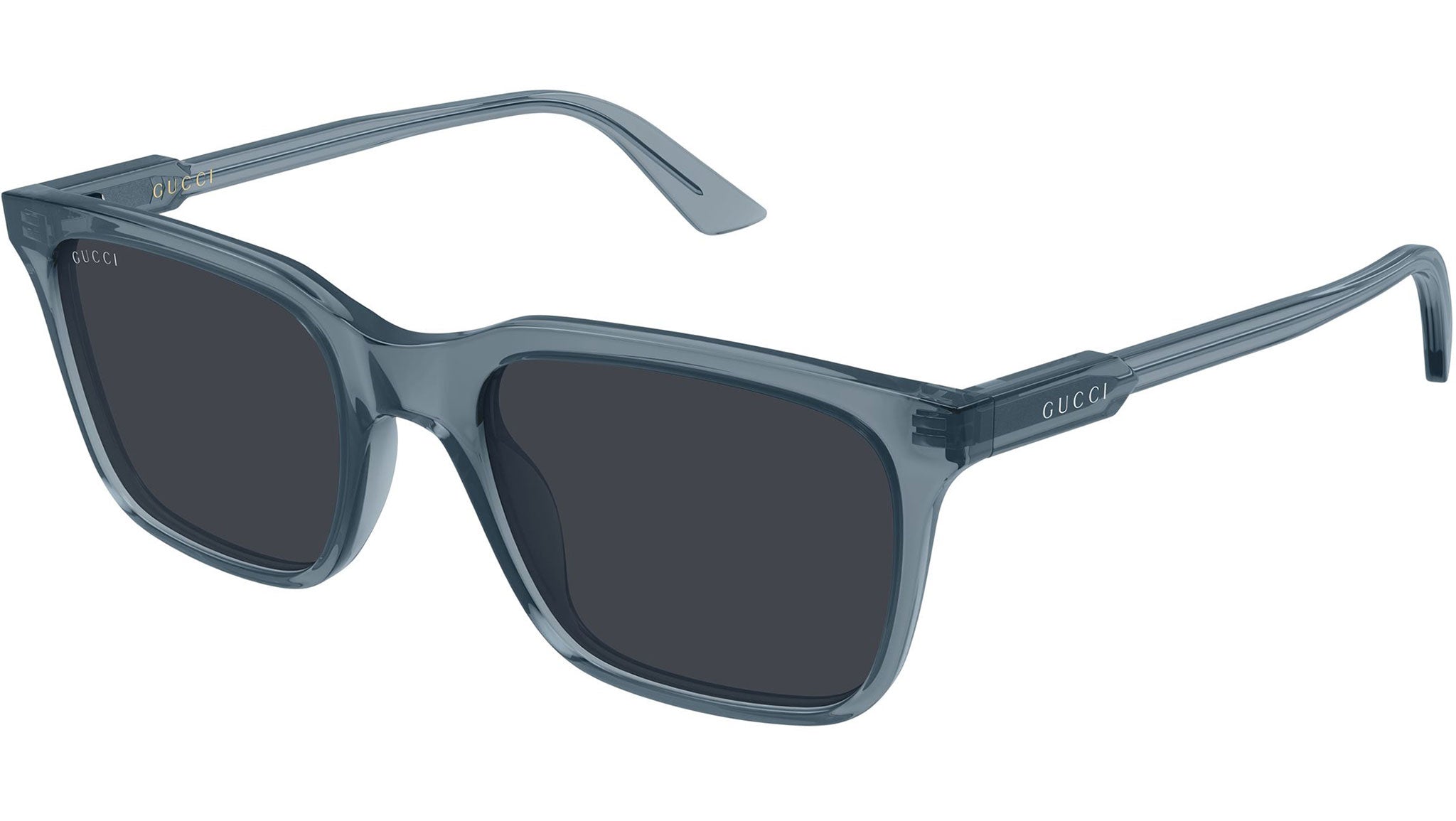 Gucci GG2114S 003 Blue Sunglasses - eye-oo.com