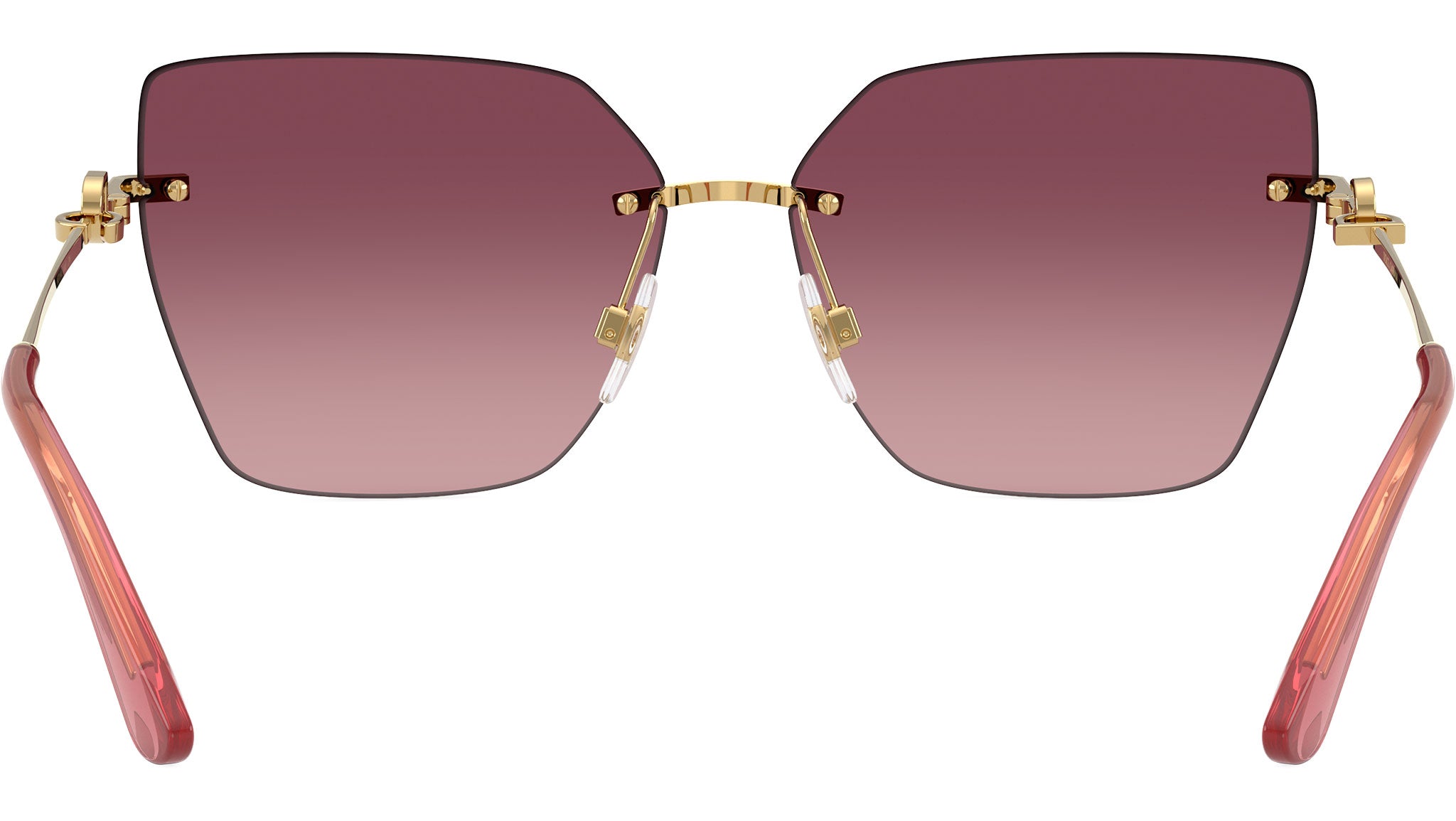 Dolce & Gabbana DG 2321 Sunglasses 02/8D Gold - eye-oo.com display picture 1