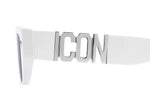 ICON 0011/S VK6 White