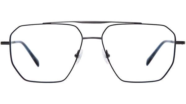 Gigi Studios Phoenix 8094 3 Optical Frame Grey - eye-oo.com