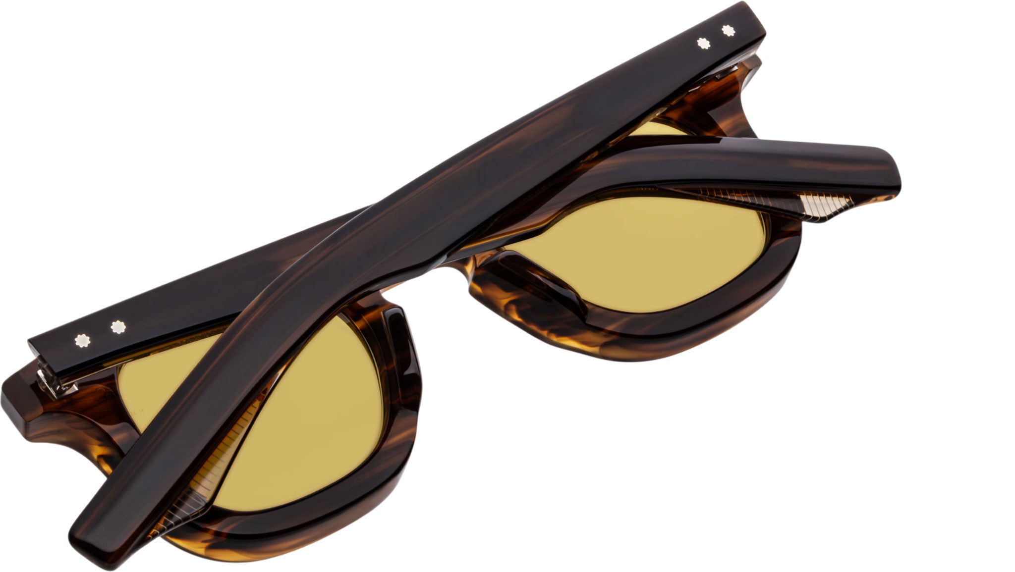 Jacques Marie Mage Devaux Hazel Sunglasses JMMDU-18N - eye-oo.com