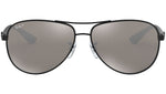 Carbon Fibre RB8313 002/K7 black